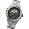 Ingersoll Herrenuhr Edelstahl schwarz Ingersoll Springfield Armbanduhr UIN15203