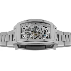 Ingersoll Herrenuhr Edelstahl silber Ingersoll Challenger Armbanduhr UIN12310