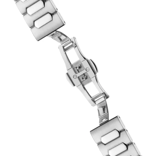 Ingersoll Herrenuhr Edelstahl silber Ingersoll The Catalina Armbanduhr UIN11801