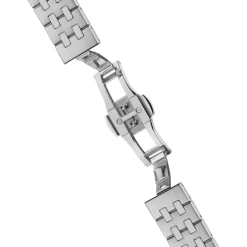 Ingersoll Herrenuhr Edelstahl silber Ingersoll The Broadway Armbanduhr UIN12901