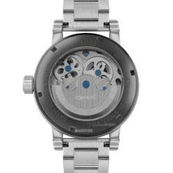 Ingersoll Herrenuhr Edelstahl silber Ingersoll The Arc Armbanduhr UIN16003