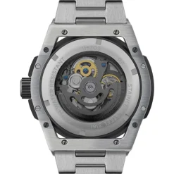 Ingersoll Herrenuhr Edelstahl schwarz Ingersoll Springfield Armbanduhr UIN15203