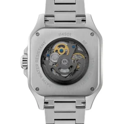 Ingersoll Herrenuhr Edelstahl silber Ingersoll The Ollie Armbanduhr UIN14501