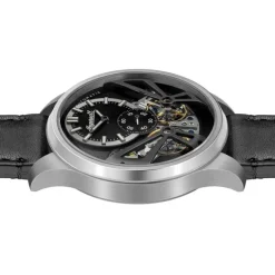 Ingersoll Herrenuhr Leder schwarz Ingersoll The Naismith Armbanduhr UIN16101