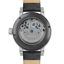 Ingersoll Herrenuhr Leder schwarz Ingersoll The Arc Armbanduhr UIN16001