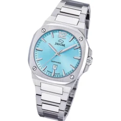 Jaguar Damenuhr Edelstahl silber Jaguar RC. Armbanduhr UJ1027/2
