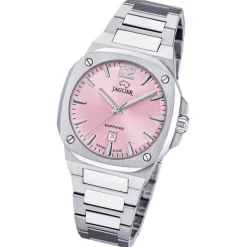 Jaguar Damenuhr Edelstahl silber Jaguar RC. Armbanduhr UJ1027/3