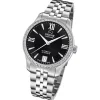Jaguar Damenuhr Edelstahl silber Jaguar Heritage Armbanduhr UJ997/2