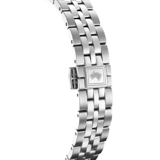 Jaguar Damenuhr Edelstahl silber Jaguar Heritage Armbanduhr UJ997/2