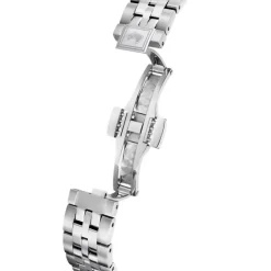 Jaguar Damenuhr Edelstahl silber Jaguar Coeur Armbanduhr UJ994/3