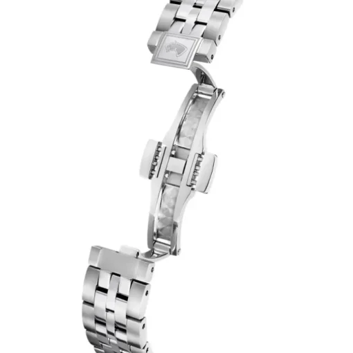 Jaguar Damenuhr Edelstahl silber Jaguar Heritage Armbanduhr UJ997/2