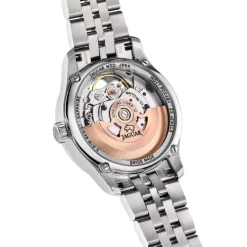 Jaguar Damenuhr Edelstahl silber Jaguar Coeur Armbanduhr UJ994/3
