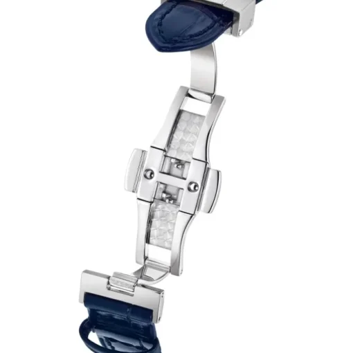 Jaguar Damenuhr Leder blau Jaguar Coeur Armbanduhr UJ994/B