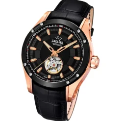 Jaguar Herren-Armbanduhr Automatik J814/A Saphirglas Special Edition UJ814/A