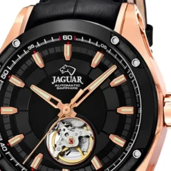 Jaguar Herren-Armbanduhr Automatik J814/A Saphirglas Special Edition UJ814/A