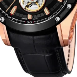 Jaguar Herren-Armbanduhr Automatik J814/A Saphirglas Special Edition UJ814/A