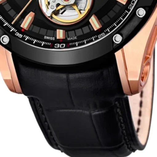 Jaguar Herren-Armbanduhr Automatik J814/A Saphirglas Special Edition UJ814/A