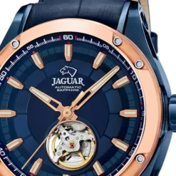 Jaguar Herrenuhr Automatik Leder J812/A Saphirglas Special Edition UJ812/A