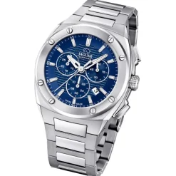 Jaguar Herrenuhr Edelstahl silber Jaguar Executive Armbanduhr UJ805/B