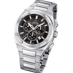 Jaguar Herrenuhr Edelstahl silber Jaguar Executive Armbanduhr UJ805/D
