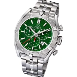 Jaguar Herrenuhr Edelstahl silber Jaguar Executive Armbanduhr UJ852/C