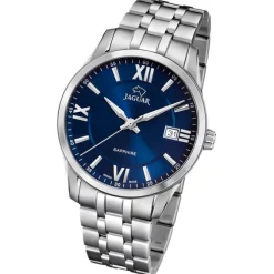 Jaguar Herrenuhr Edelstahl silber Jaguar Acamar Armbanduhr UJ964/2