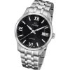Jaguar Herrenuhr Edelstahl silber Jaguar Acamar Armbanduhr UJ964/4