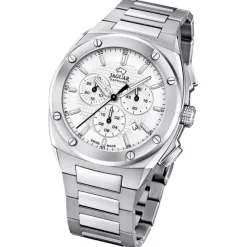 Jaguar Herrenuhr Edelstahl silber Jaguar Executive Armbanduhr UJ805/A