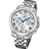 Jaguar Herrenuhr Edelstahl silber Jaguar Le Chronographe Armbanduhr UJ978/2