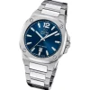 Jaguar Herrenuhr Edelstahl silber Jaguar RC. Armabnduhr UJ1024/1