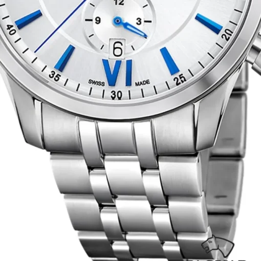 Jaguar Herrenuhr Edelstahl silber Jaguar Acamar Armbanduhr UJ963/1