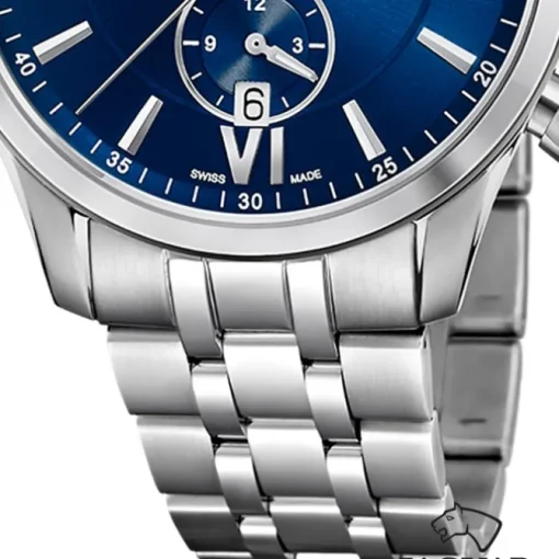 Jaguar Herrenuhr Edelstahl silber Jaguar Acamar Armbanduhr UJ963/2