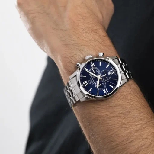 Jaguar Herrenuhr Edelstahl silber Jaguar Acamar Armbanduhr UJ963/2