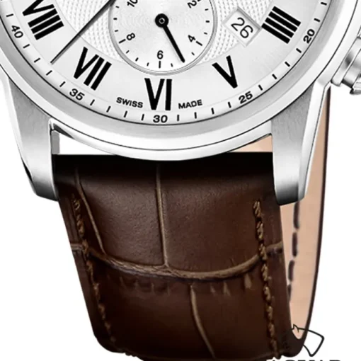 Jaguar Herrenuhr Leder braun Jaguar Acamar Armbanduhr UJ968/5