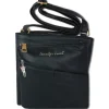 Jennifer Jones Abendtasche schwarz Damen OTJ141S
