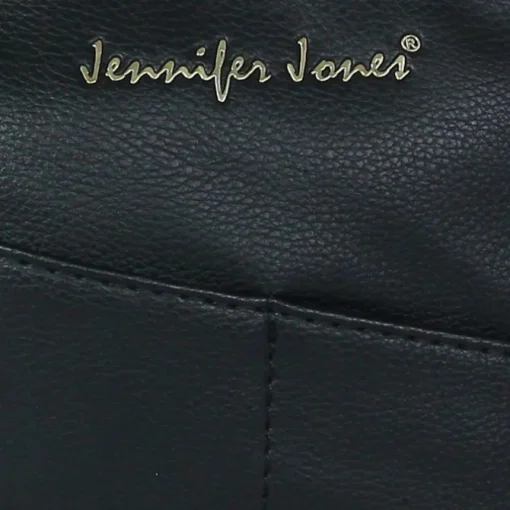 Jennifer Jones Abendtasche schwarz Damen OTJ141S