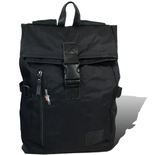 Jennifer Jones Rucksack Polyester schwarz unisex - OTJ6520S