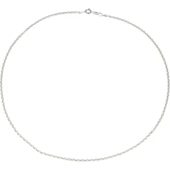 KISMA Collier Anker-Kette Länge 70cm 925er Silber KIK0134-011-70