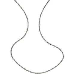 KISMA Collier Panzer-Kette Länge 70cm 925er Silber KIK0134-008-70