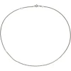 KISMA Collier Venezia-Kette Länge 70cm 925er Silber KIK0134-013-70