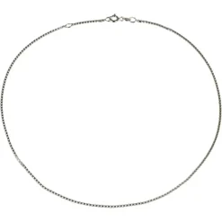 KISMA Collier Venezia-Kette Länge 70cm 925er Silber KIK0134-013-70