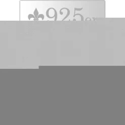KISMA Collier Venezia-Kette Länge 70cm 925er Silber KIK0134-013-70