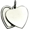 KISMA Schmuck Anhänger Herz für Ketten Sterling Silber 925 KIH0105-009