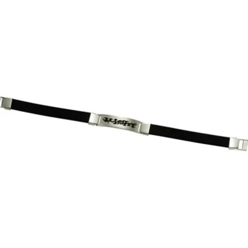 KISMA Schmuck Armband Edelstahl ID-Stahlarmband Damen KIA0130-010-23