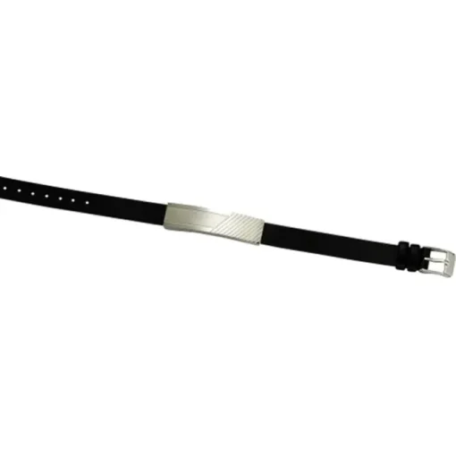 KISMA Schmuck Armband Edelstahl ID-Stahlarmband Damen KIA0130-011-23