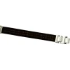 KISMA Schmuck Armband Edelstahl Stahlarmband schwarz KIA0130-013-19