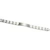 KISMA Schmuck Armband Edelstahl ID-Stahlarmband Damen KIA0130-007-20