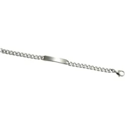 KISMA Schmuck Armband Edelstahl ID-Stahlarmband Damen KIA0130-009-21