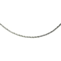 KISMA Schmuck Armband geflochten 19cm Sterling Silber KIA0122-004-19