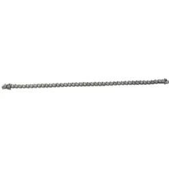 KISMA Schmuck Armband Sterling Silber 925 -Länge 19cm - KIA0124-012-19